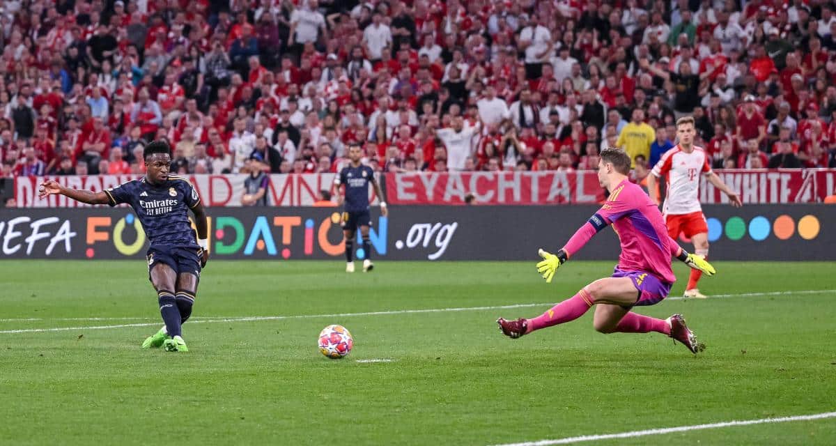 League des champions : Le Bayern et le Real se neutralisent (2-2)
