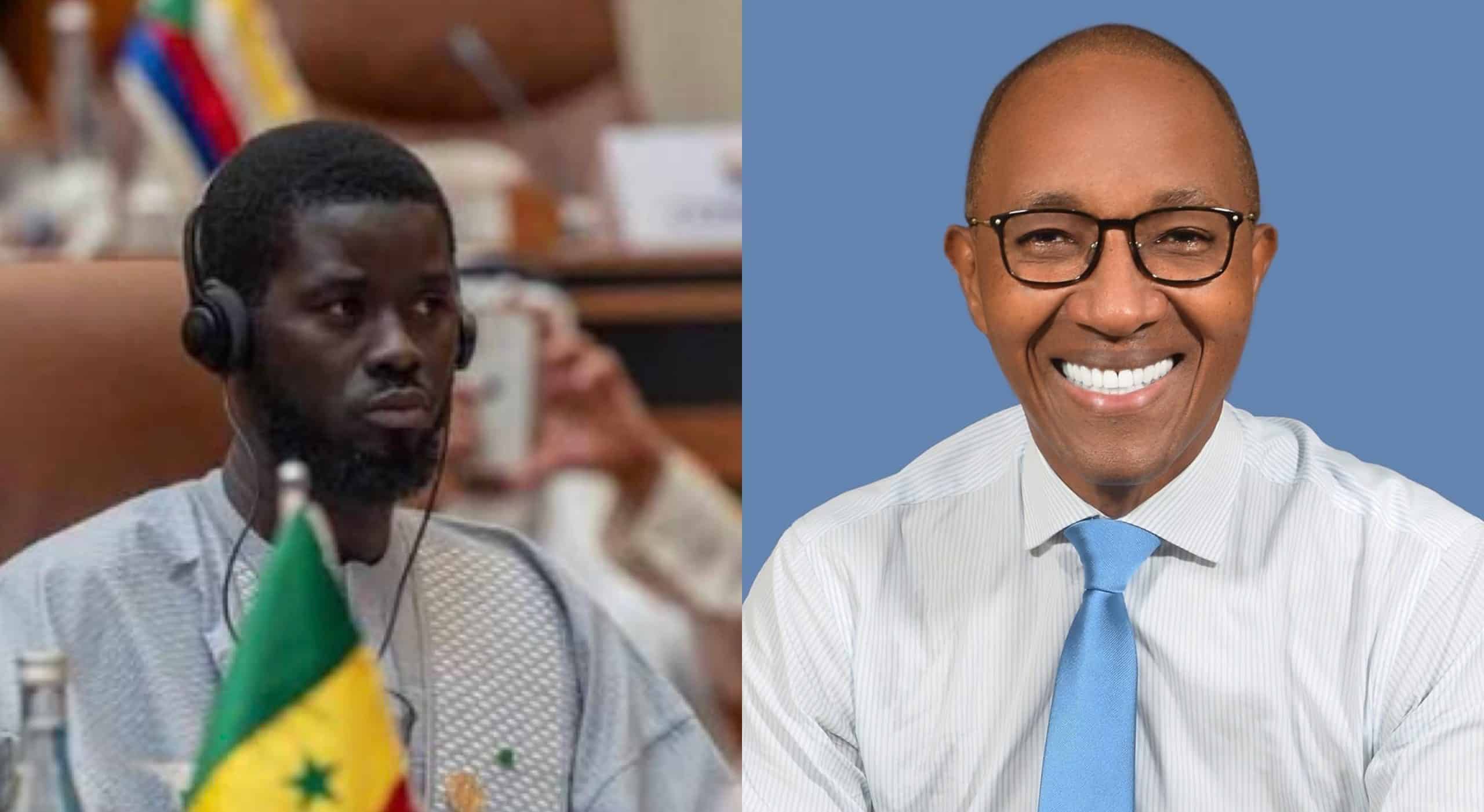 Soutien du Sénégal à la Palestine : Abdoul Mbaye approuve la position du Président Faye