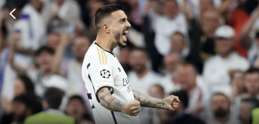 League des champions : Le Real Madrid bat le Bayern Munich et rejoint Dortmund en finale