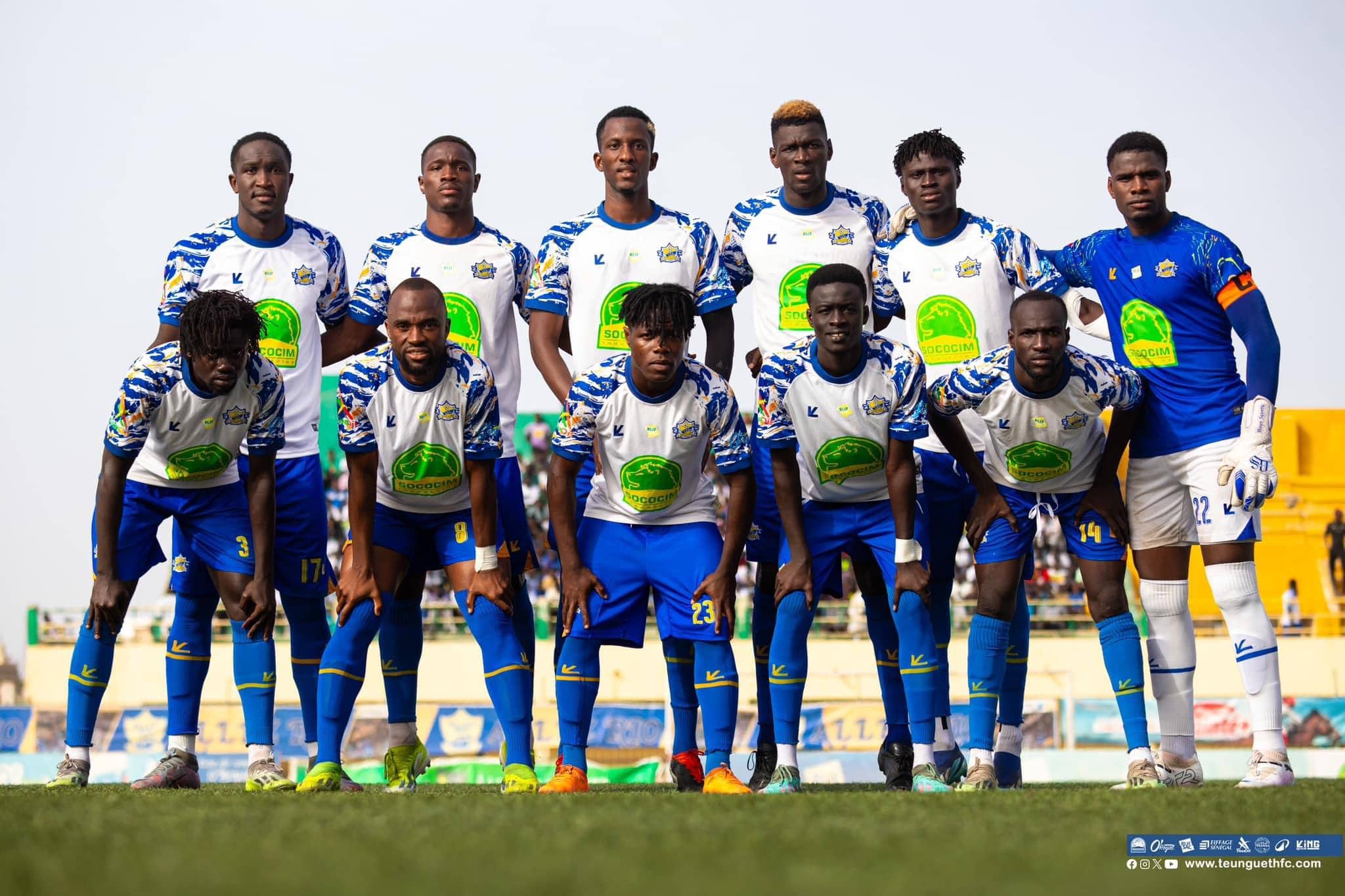 Ligue 1 : TFC se rapproche du titre , GFC out