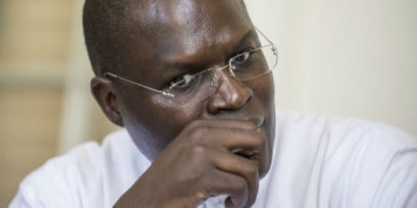 Décès de Gaston Mbengue : "Une figure emblématique de la lutte sénégalaise..." (Khalifa Sall)
