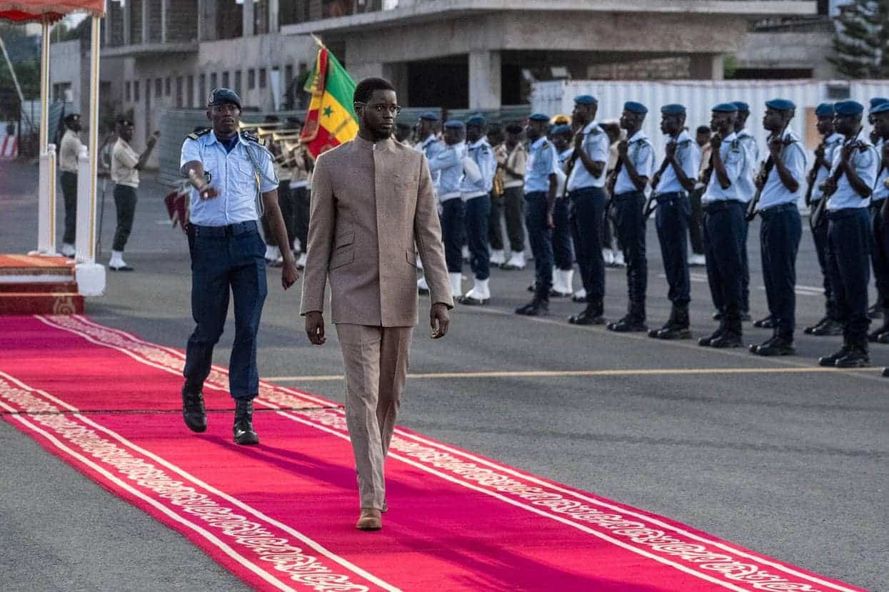 Visite officielle : Diomaye s'est envolé pour l'Arabie Saoudite