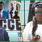 (Vidéo) Faram Facce: Therese Faye Diouf « achève » Amadou Ba « Samm Kaddom Dado Diaffé Da Perte Baci Bureau Votam… »