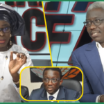 (Vidéo) Recours de Macky, Éligibilité de SONKO: les révélations de Therese Faye Diouf dans Faram Facce