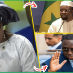 (Vidéo) Faram Facce: Therese Faye Diouf « achève » Amadou Ba « Samm Kaddom Dado Diaffé Da Perte Baci Bureau Votam… »