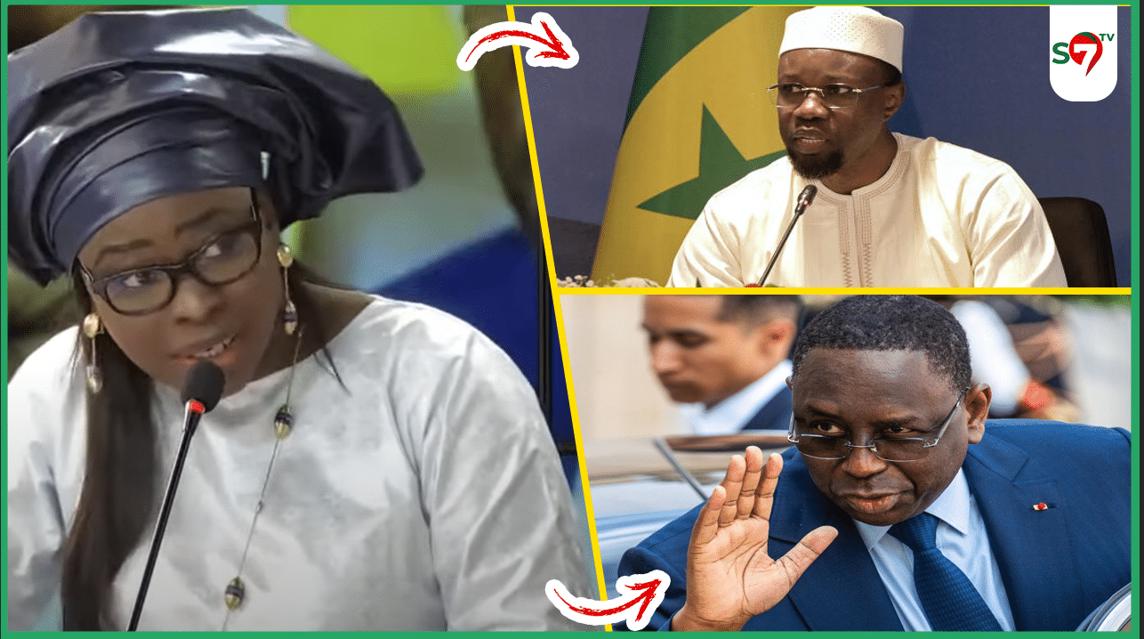 (Vidéo) Recours de Macky, Éligibilité de SONKO: les révélations de Therese Faye Diouf dans Faram Facce