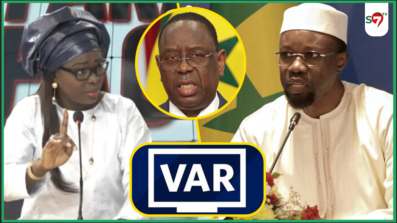 (Vidéo) "Faux Chiffre Menoufé Am, Macky Ñikoy Nane Sathi La": Therese Faye Diouf réplique & invite SONKO à la VAR