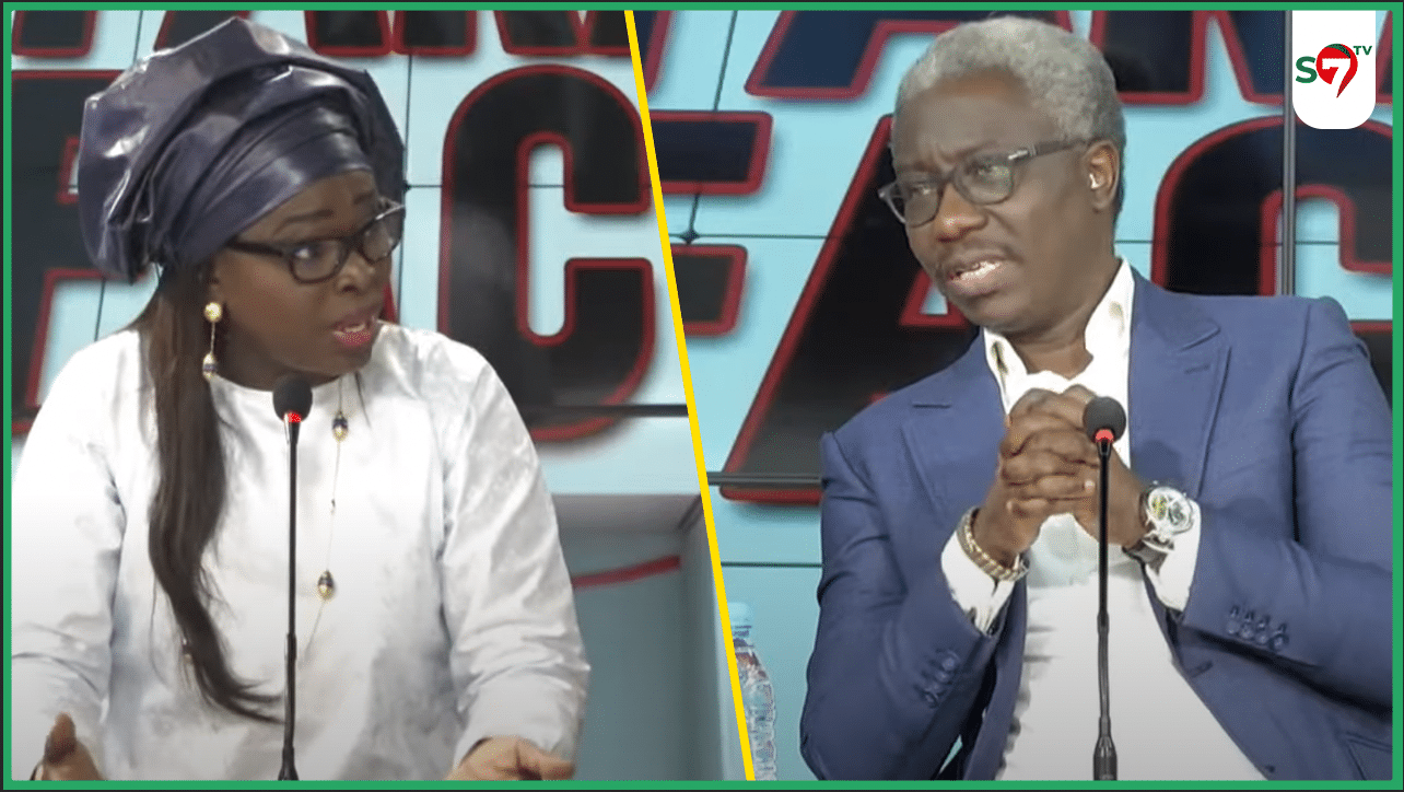 (Vidéo) Interdite de Sortie du Pays: Therese Faye Diouf hausse le ton "Souba Ma Essayé Dem Touki..."
