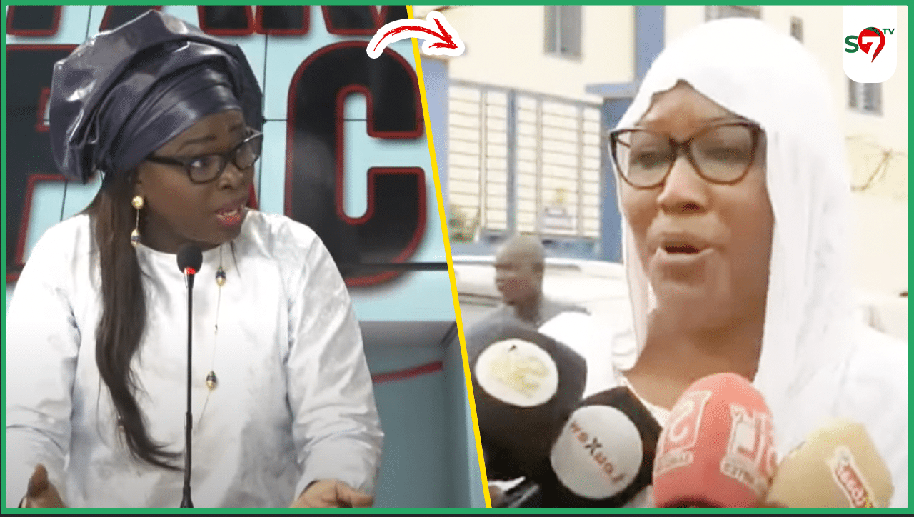 (Vidéo) Convoqué encore à la DIC, le triste message de Therese Faye Diouf à Diéguy Diop "Xamna Mane Xamna"