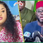 (Vidéo) Ndeye Sow Leila « la justice est bafouée @rrestation Cheikh Yerim Seck, Bougane Ak Commissaire Keita… »