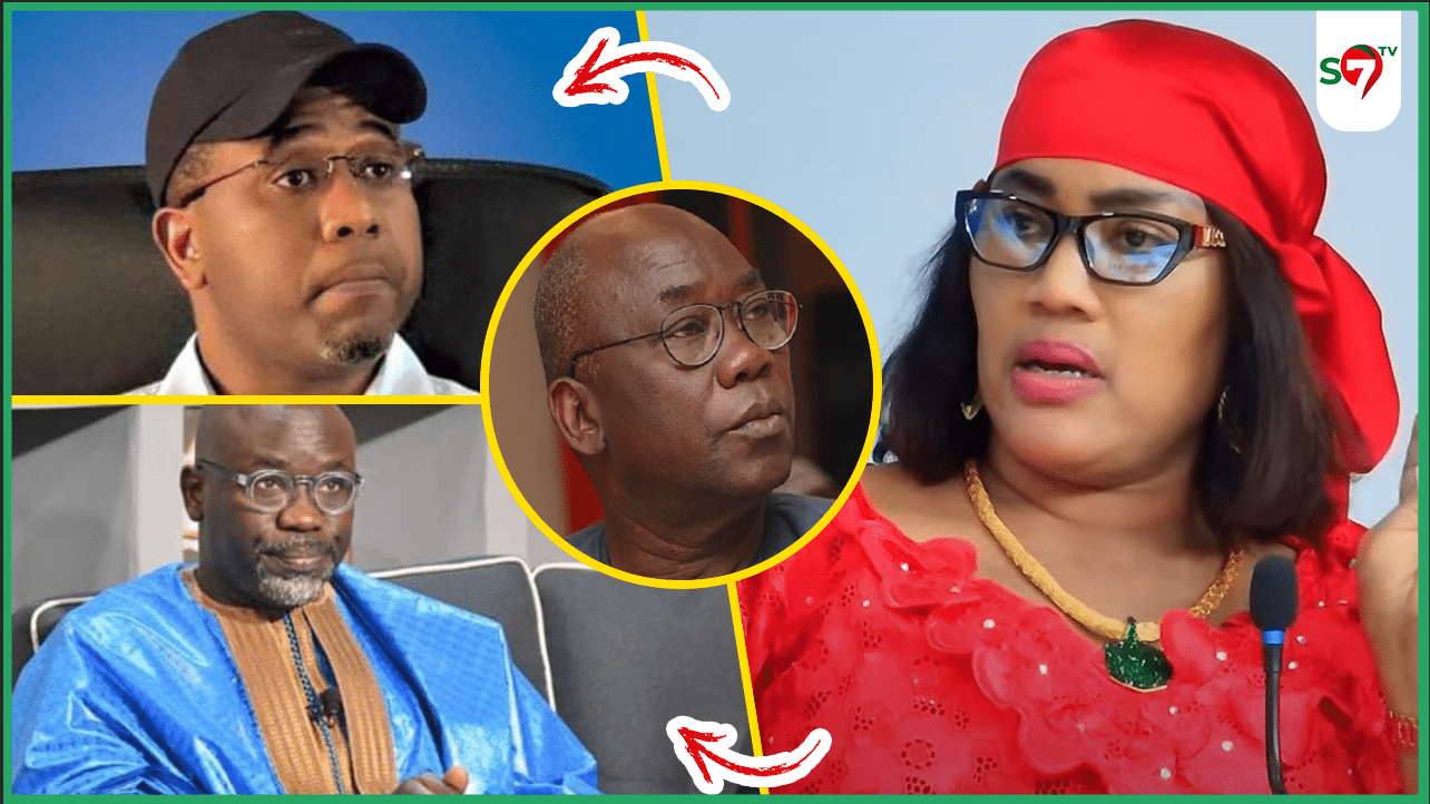(Vidéo) Ndeye Sow Leila "la justice est bafouée @rrestation Cheikh Yerim Seck, Bougane Ak Commissaire Keita..."