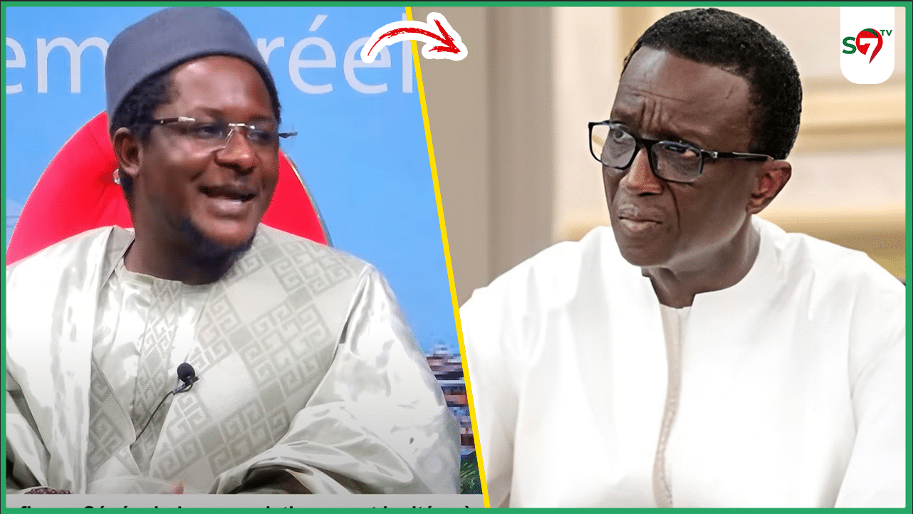 (Vidéo) Cheikh Bara Ndiaye "démolit" Amadou Ba & crée un "Tassou" pour Amadou Ba "Dieg Diamm Ak Ndiarigne…"