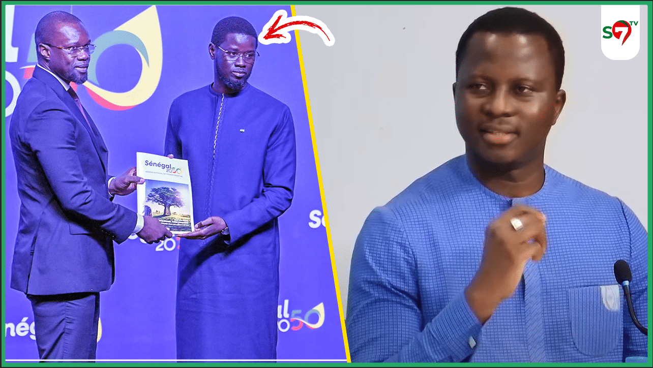 (Vidéo) Alexandre Mapal Sambou JPS répond aux détracteurs de SONKO « Gni Yagg Waxni Pastef Amoul Projet »