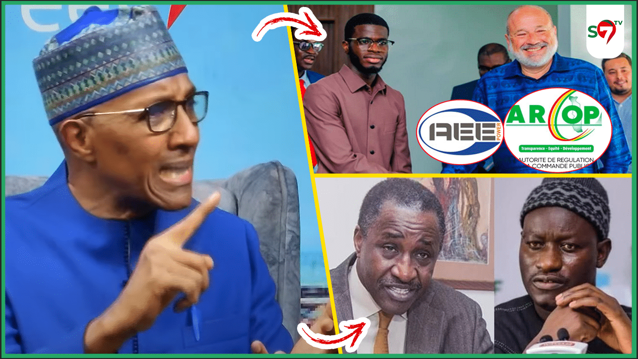 (Vidéo) Les dures vérités d'Abdoul Mbaye sur le "sc@ndale" ASER "Lolou Dou Yonne Bouféké Amo Loy Lakheu..."