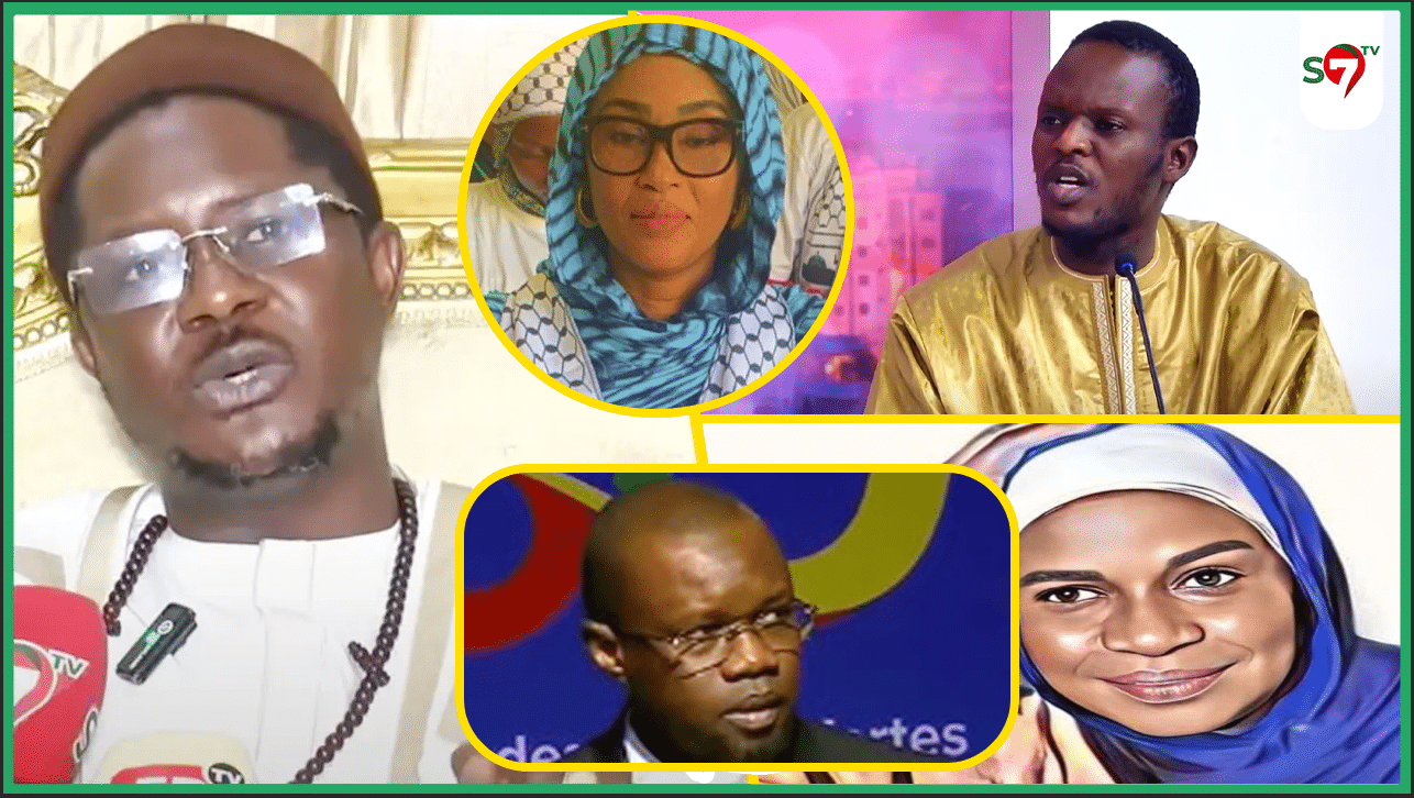 (Vidéo) Inscrits sur la liste PASTEF, les mots fots de Cheikh Bara sur Maimouna Bousso, Cheikh Thioro, Amy Dia & cie