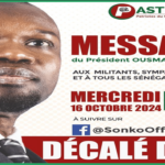 (Vidéo) Déclaration de SONKO: les dures vérités de Mass Mboup à Bougane « Sen Adouna Yeup Dañi Sonko Sonkolou… »