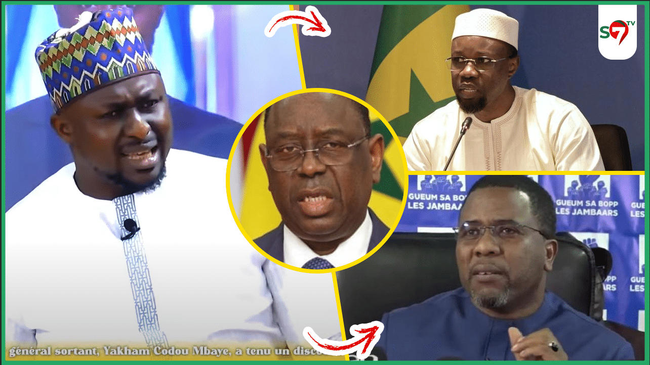 (Vidéo) Déclaration de SONKO: les dures vérités de Mass Mboup à Bougane "Sen Adouna Yeup Dañi Sonko Sonkolou..."