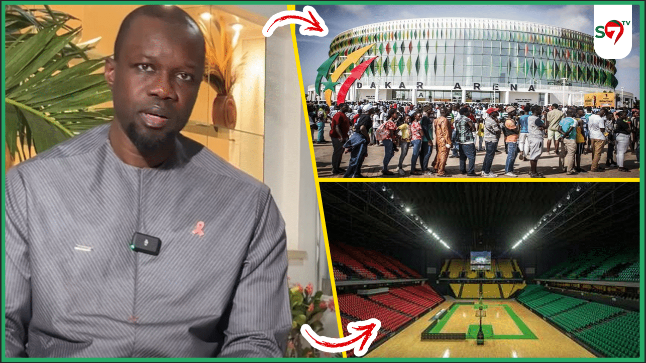 (Vidéo) URGENT: SONKO annonce une collecte de fond & un giga meeting à Dakar Arena