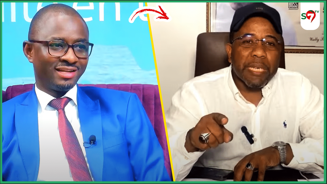 (Vidéo) Ousseynou Ly tacle sévèrement Bougane "Nitt Meune Na Yakar Ni Da Geum Bopam Fekk Da Xamoul Boppam…"