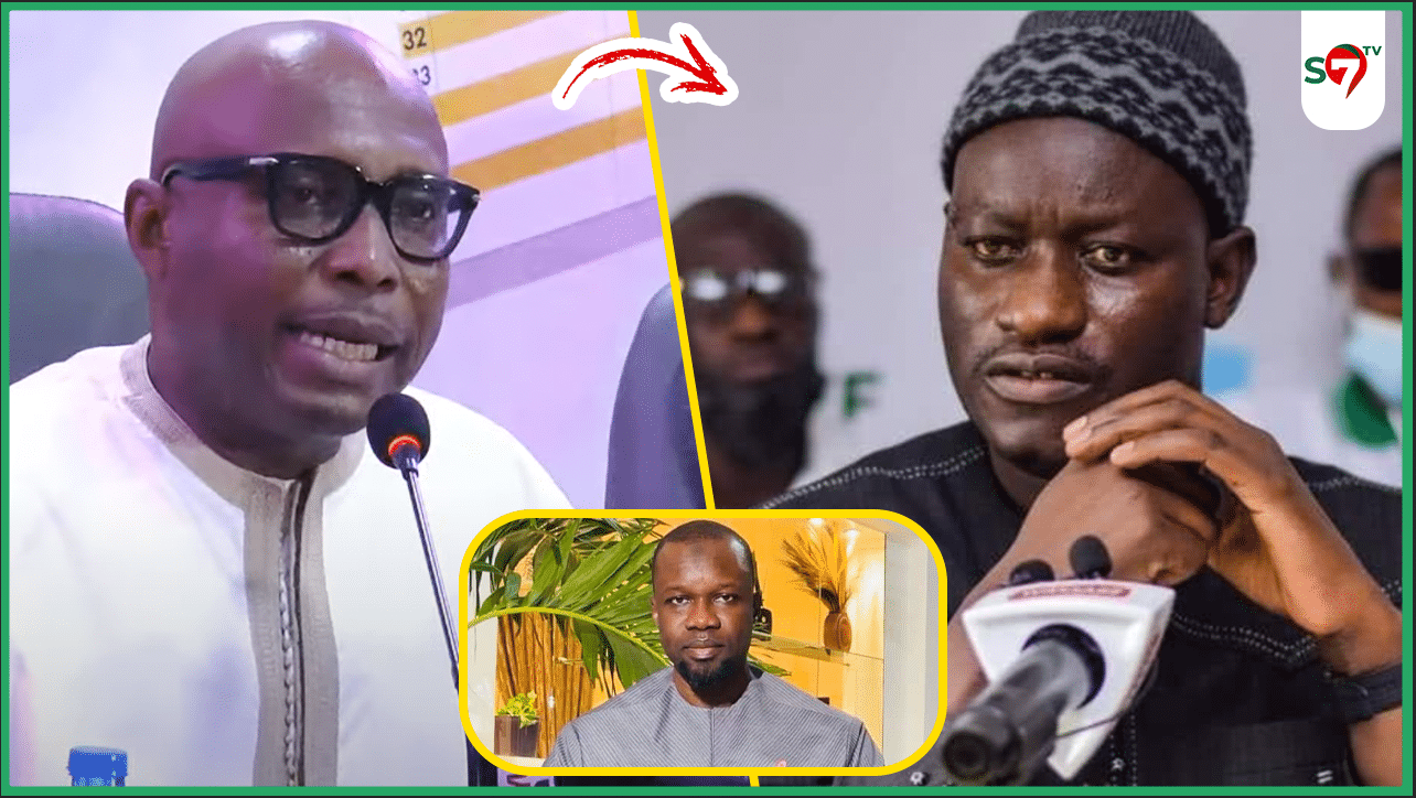 (Vidéo) Barthelemy Dias tance Abass Fall "Dakar Douñeko Dinkeu Béneu Sathikat Amouñe Base Té Tékiwougne Dara..."