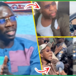 (Vidéo) Giga Meeting de SONKO à Dakar Arena: Abdoulaye Mbow « ça montre que le PASTEF est un grand parti »