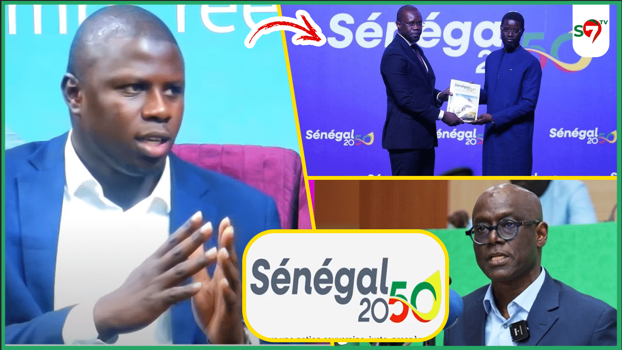 (Vidéo) "SONKO Dané Sénégalais Yi Xaar Ba 2050": Ngagne Demba Touré "corrige" sévèrement TAS "Wax Djodjou Dou Deug..."