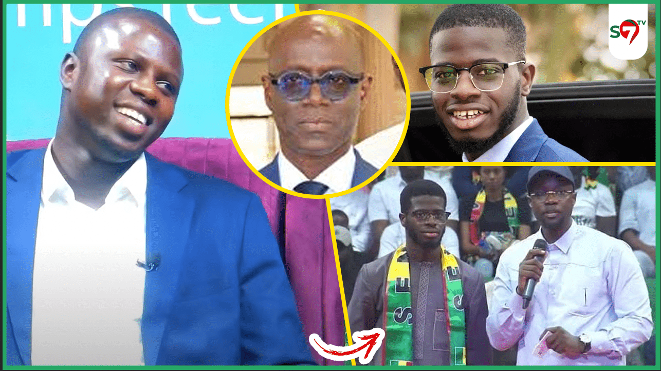 (Vidéo) Les mots forts de Ngagne D Touré sur Jean Michel Sene de l''ASER « Mane Patriote Extrémiste Lakoy Wowé »