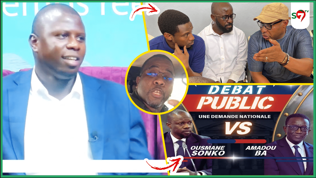 (Vidéio) Débat Public Sonko vs Amadou Ba: Moustapha Diakhate "Sonko Da Beug Def Diversion Ci Mbirou Bougane"