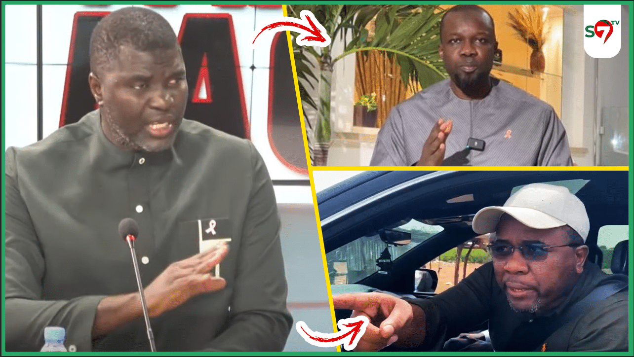 (Vidéo) Amadou Ba, Pastef "Arr£st@t!on BOUGANE Louniou Méti La... SONKO Dafa Mérone Bis Bimou Yéggué Ni…"