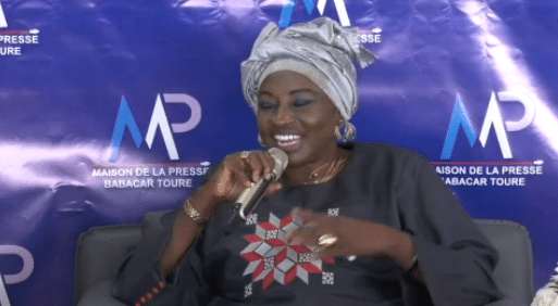 Aminata Touré : "Il y a une différence majeure entre le PSE et la Vision 2050"