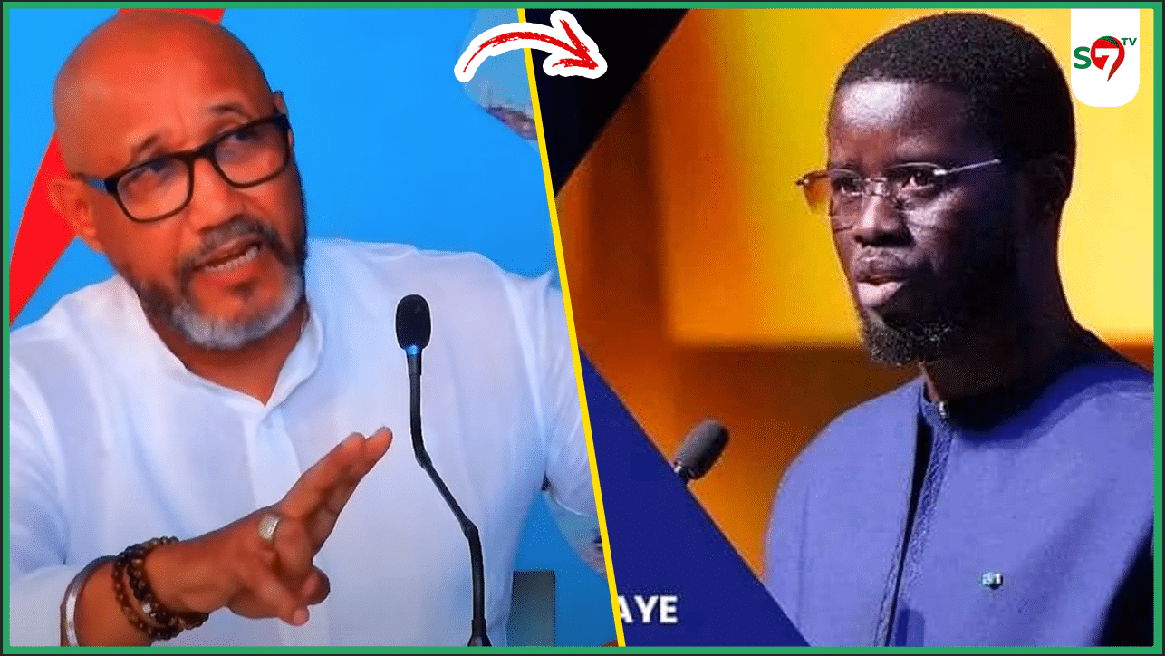 (Vidéo) Diomaye Faye face à la presse: Charles faye dévoile ses attentes "s'il doit annoncer un report..."