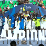 Can Beach Soccer : Diomaye félicite les Lions, Champions d’Afrique pour la 8e fois