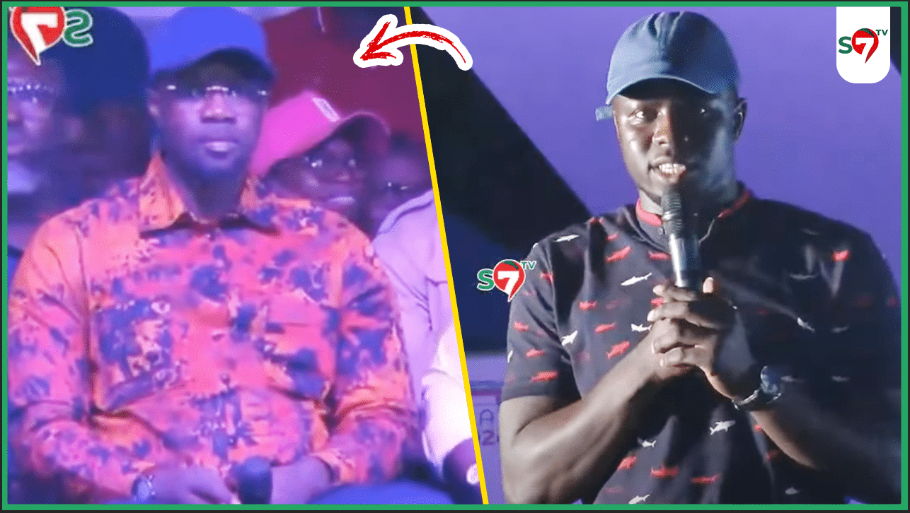 (Vidéo) Meeting de Pastef à Mbour: les tristes confidences de Me Ngagne Demba Touré sur Ousmane SONKO