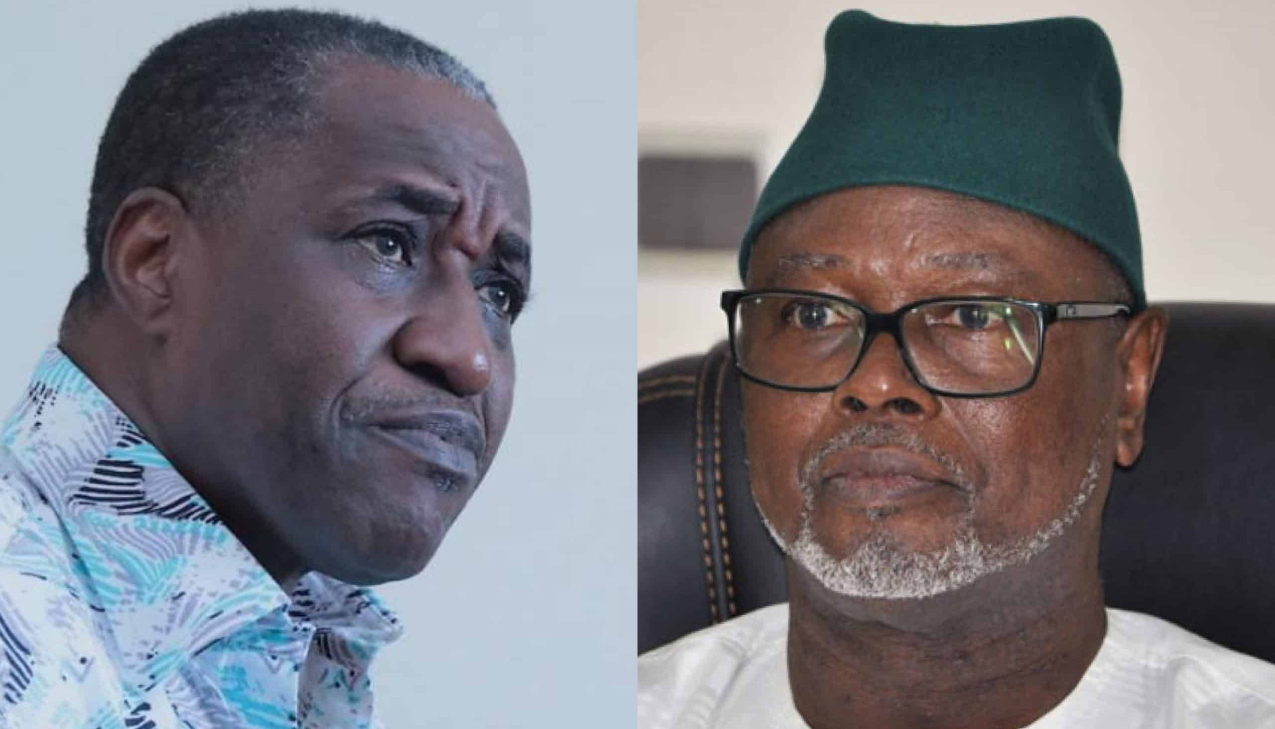 "Il faut toujours prendre au sérieux ce qu'Adama Gaye dit…", (Alioune Tine)