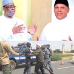 Barthélémy Dias en route pour Bakel pour soutenir les populations sinistrés