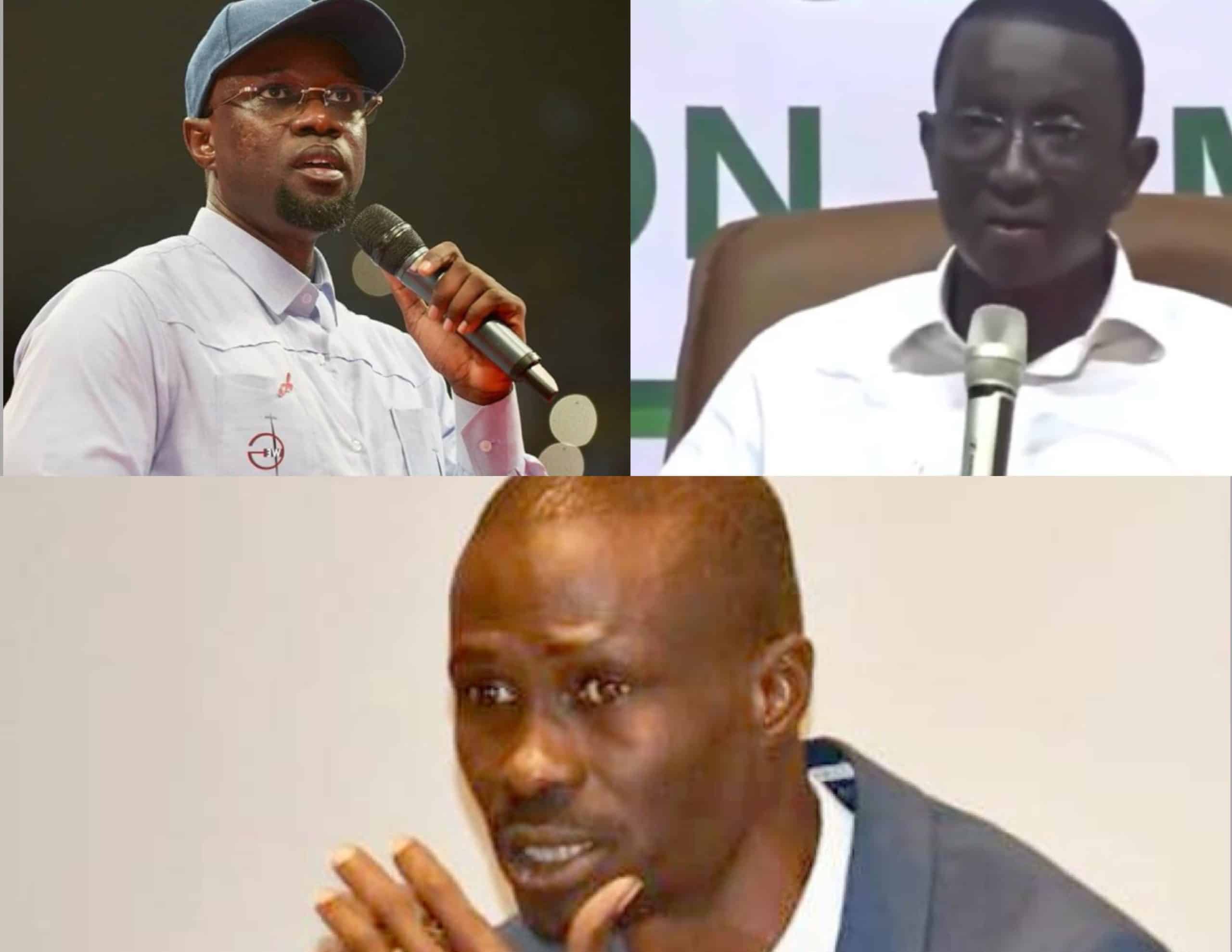 Débat Sonko Vs Amadou Ba : "Il ne leur revient pas d'en fixer les règles", (Ndiaga Sylla)