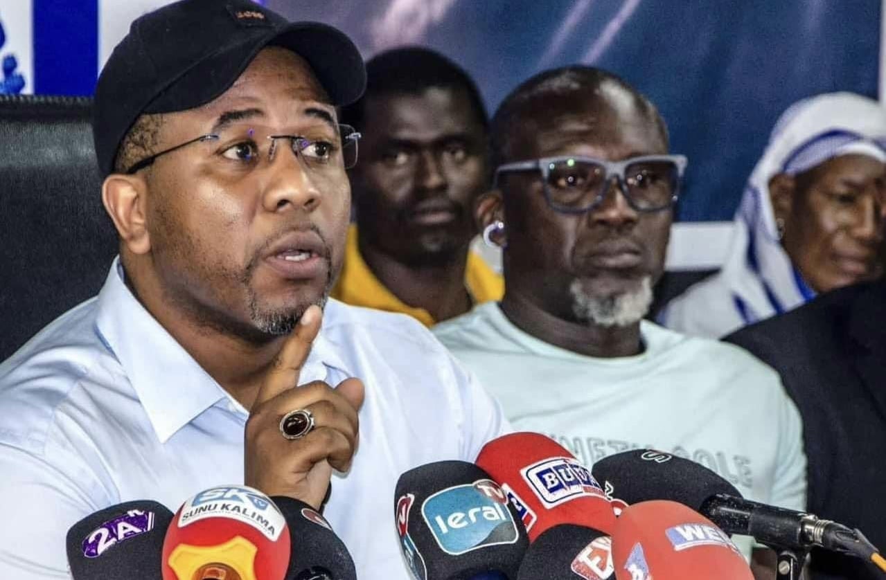 Affaire Bougane : Geum Sa Bopp dénonce les conditions inhumaines de détention de leur leader