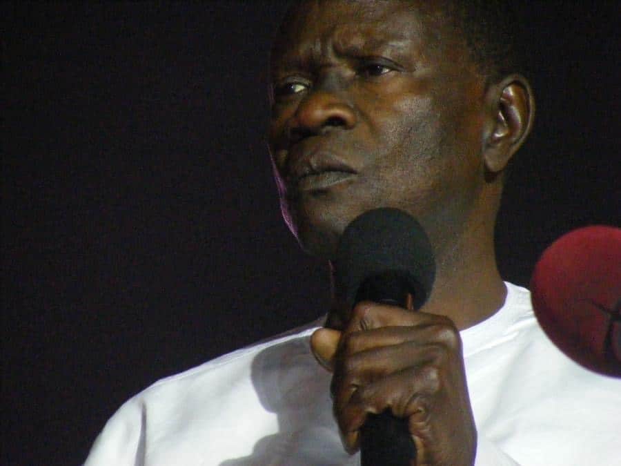 Nécrologie : Rappel à Dieu de Mar Diouf, premier maire de Bargny