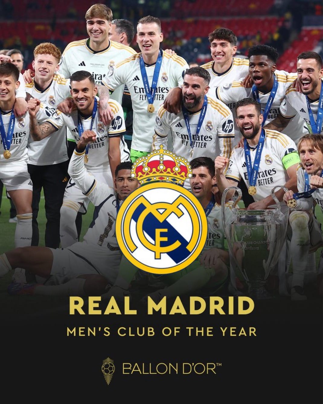 Ballon d’Or 2024: Le Réal Madrid a-t-il tourné le dos au fair-play ?