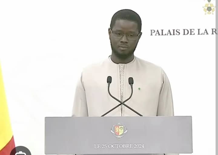 Affaire Samba Ndiaye : "Diomaye a marqué son territoire...", (Madiambal Diagne)