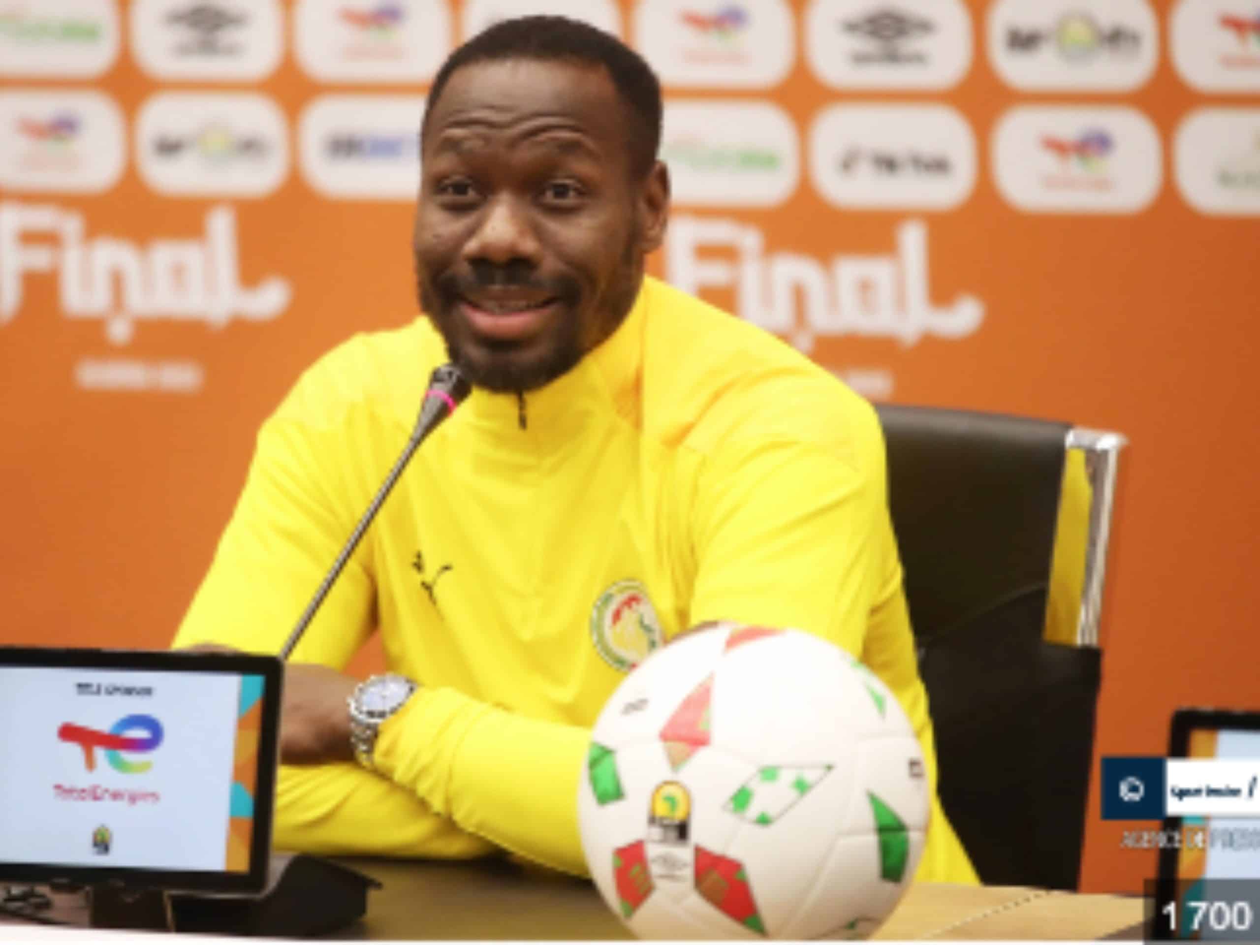 Madiambal dit espérer qu'on va laisser Pape Thiaw continuer avec l'équipe