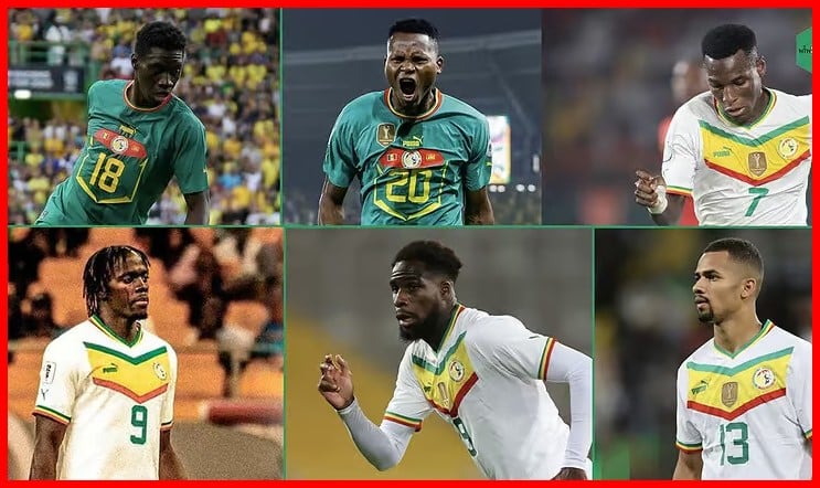 Equipe Nationale : Autour de Sadio Mané, les cartes seront-elles rebattues en attaque ?