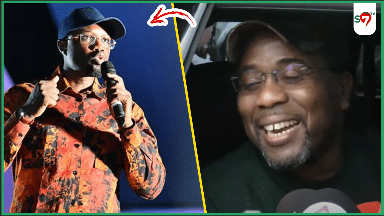 (Vidéo) BOUGANE répond séchement à SONKO "Thiopétt Yobou, Tayla Geuna Khéré, Thiouné Yi Dagg Katou Djouti Yi"