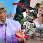 Le  convoi de  Sonko cible de cocktail Molotov :  Abdou Karim Sall condamne