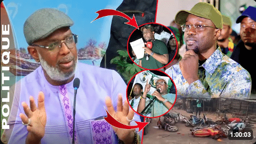(Vidéo) - Convoi Sonko @ttaqué, "Bougane, Barth - Abass", Transhumance: Mayabe Mbaye démolit l'Opposition