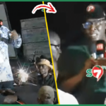 (Vidéo) Meeting de Ziguincr: quand Guy Marius Sagna chante pour SONKO « Oyé C’est le  combat de la liberté »