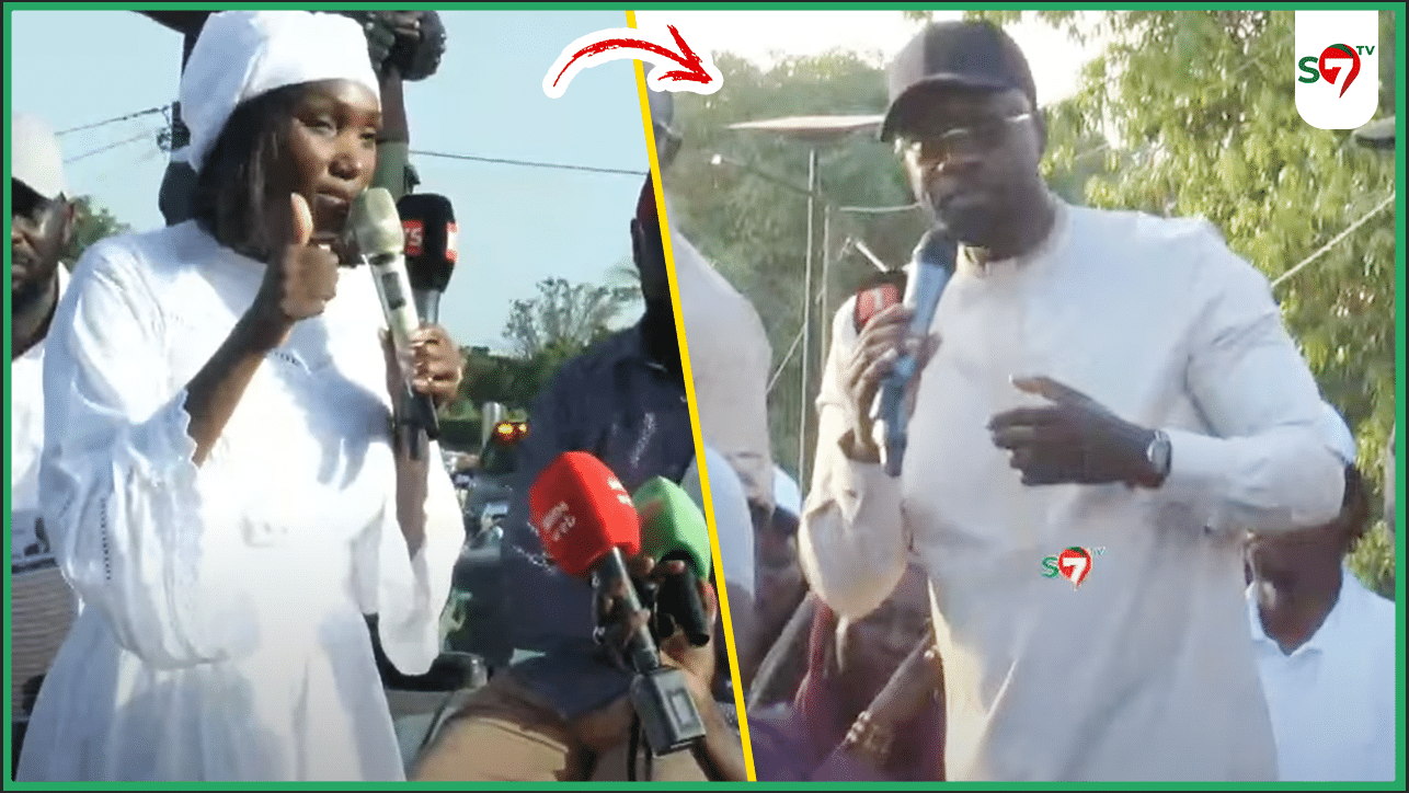 (Vidéo) Débat houleux: ça ch@uffe entre Sa Wolof & Bassirou Samb "Séni Saga Ndeye Nguen Am Ci Débat Yi..."