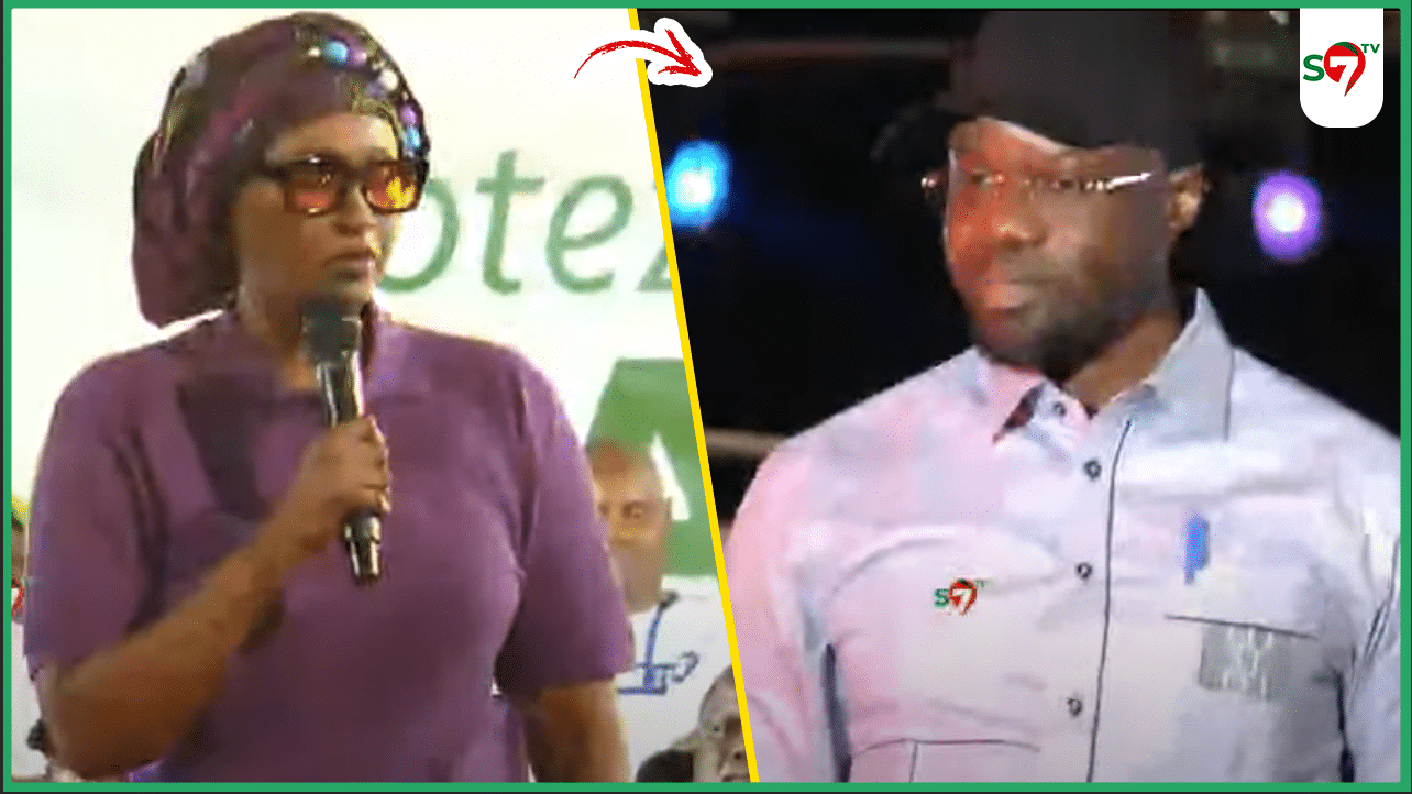 (Vidéo) Kolda: Maimouna Bousso surprend SONKO & cie avec un discours puissant en Pulaar