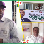 (Vidéo) Moment Fort: Réconciliation entre Mame Boye Diao & Doura Baldé au meeting de SONKO à Kolda