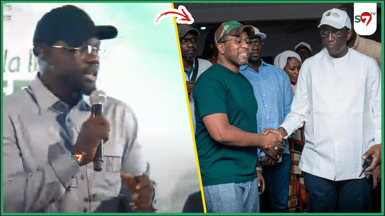 (Vidéo) SONKO charge encore Amadou Ba "Yor Xalissam Di Doxantou, il a réservé tous les hôtels de Kolda pour...."